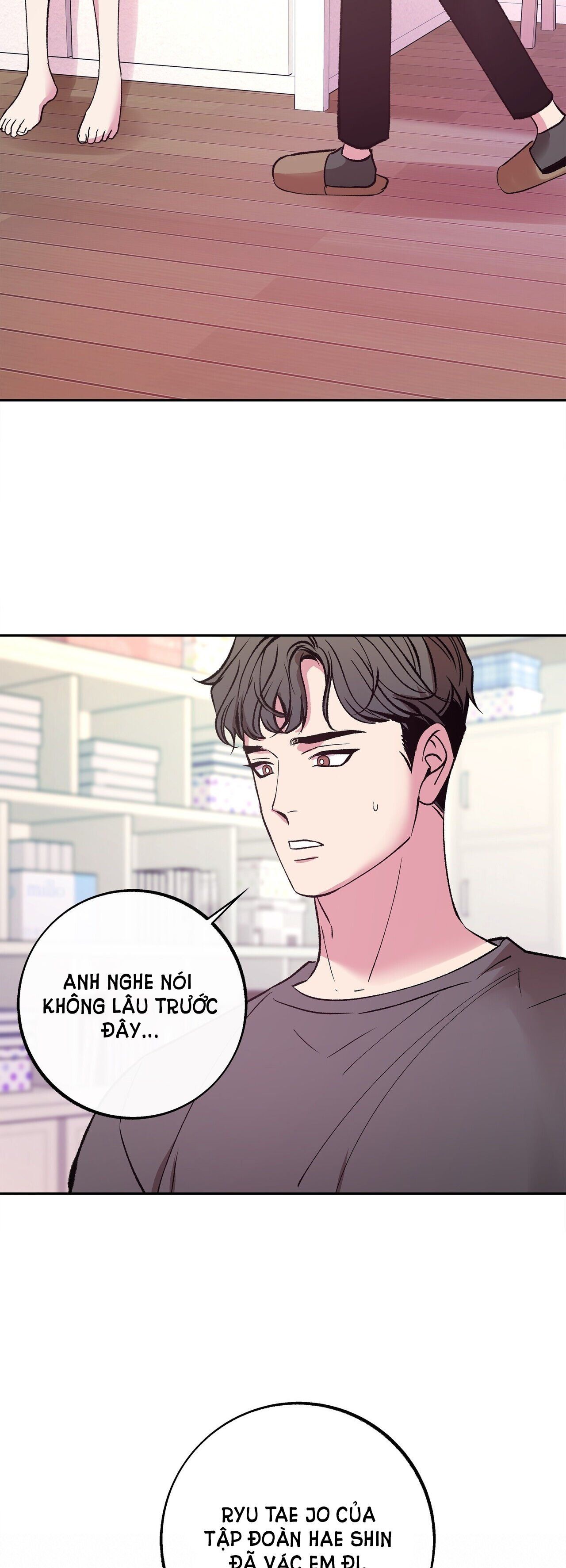 đọc truyện [18+] Tận Cùng Của Thế Giới Chương 17.2 ảnh 35 tại Truyện Dạ Ký