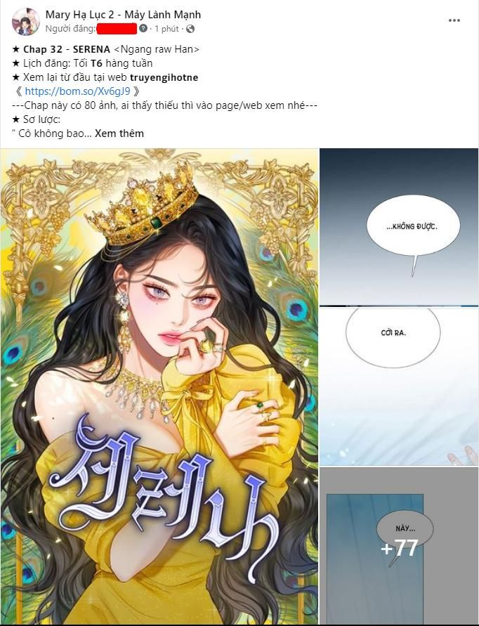 đọc truyện [18+] Tận Cùng Của Thế Giới Chương 30.1 ảnh 1 tại Truyện Dạ Ký