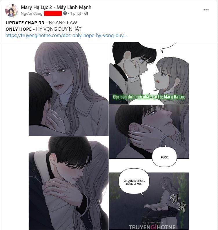 đọc truyện [18+] Tận Cùng Của Thế Giới Chương 30.1 ảnh 2 tại Truyện Dạ Ký