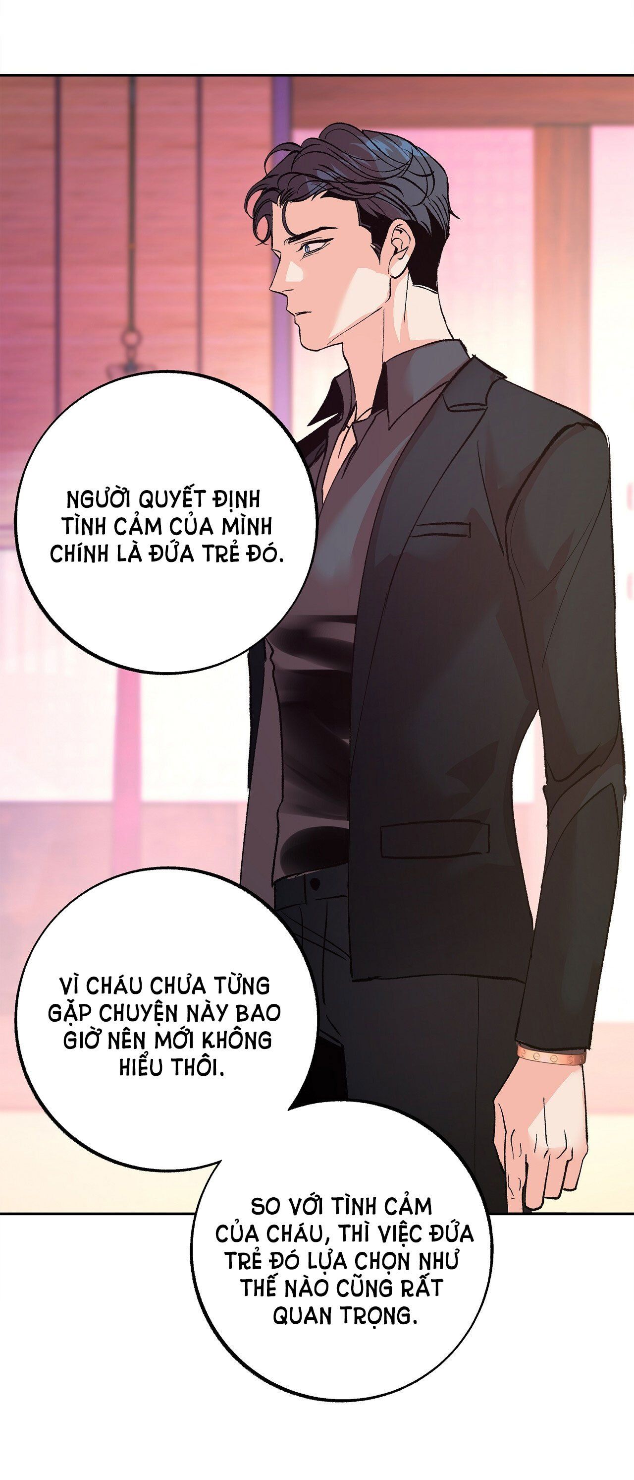 đọc truyện [18+] Tận Cùng Của Thế Giới Chương 30.1 ảnh 39 tại Truyện Dạ Ký