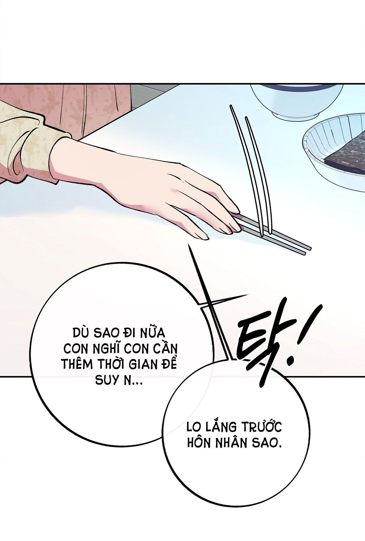 đọc truyện [18+] Tận Cùng Của Thế Giới Chương 31.1 ảnh 8 tại Truyện Dạ Ký