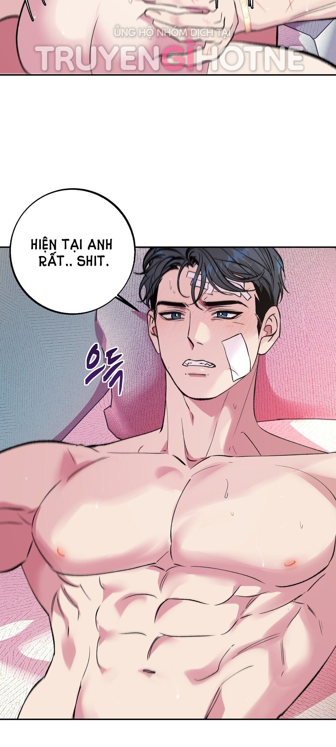 đọc truyện [18+] Tận Cùng Của Thế Giới Chương 33.1 ảnh 13 tại Truyện Dạ Ký