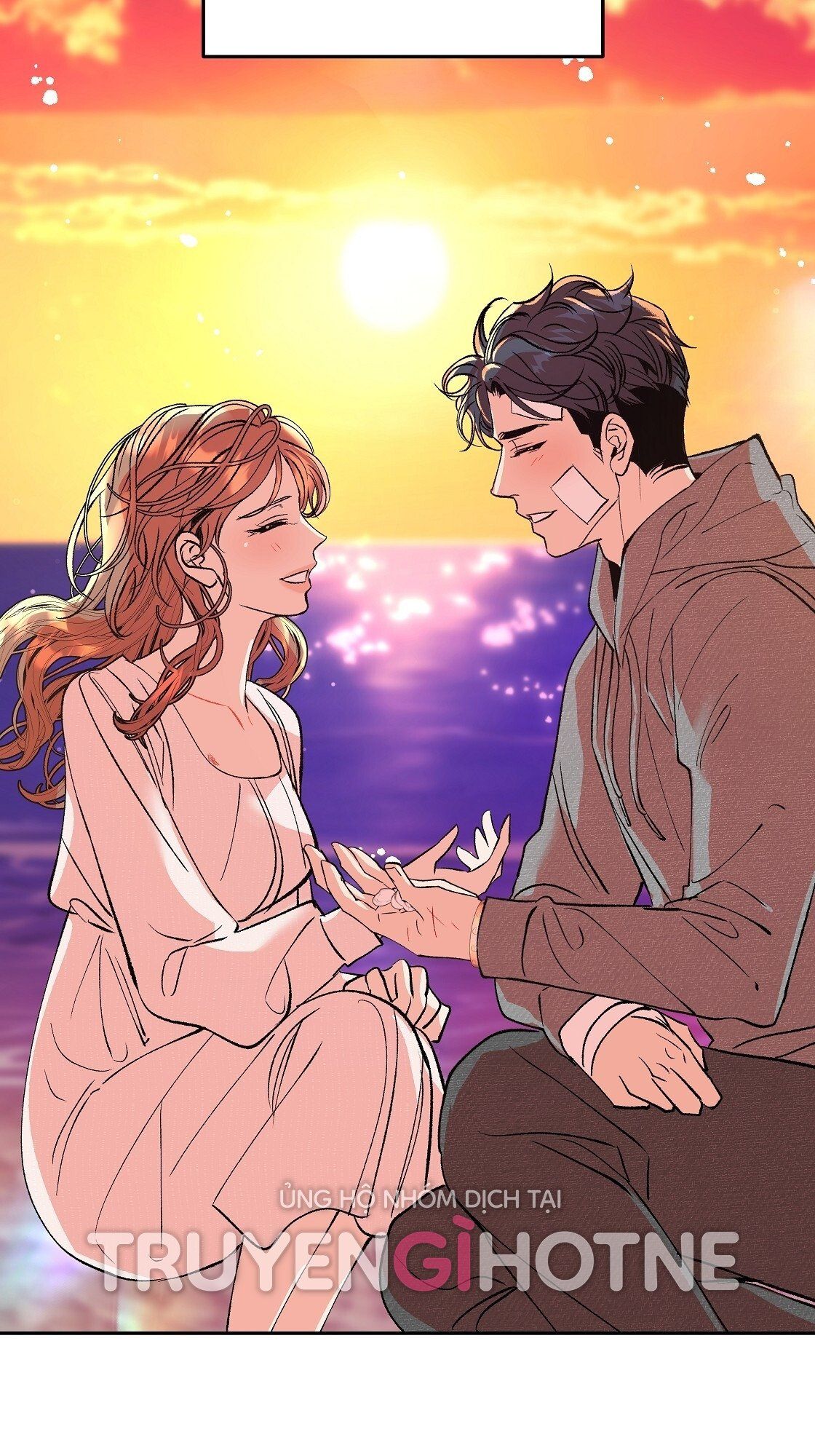đọc truyện [18+] Tận Cùng Của Thế Giới Chương 33.1 ảnh 38 tại Truyện Dạ Ký