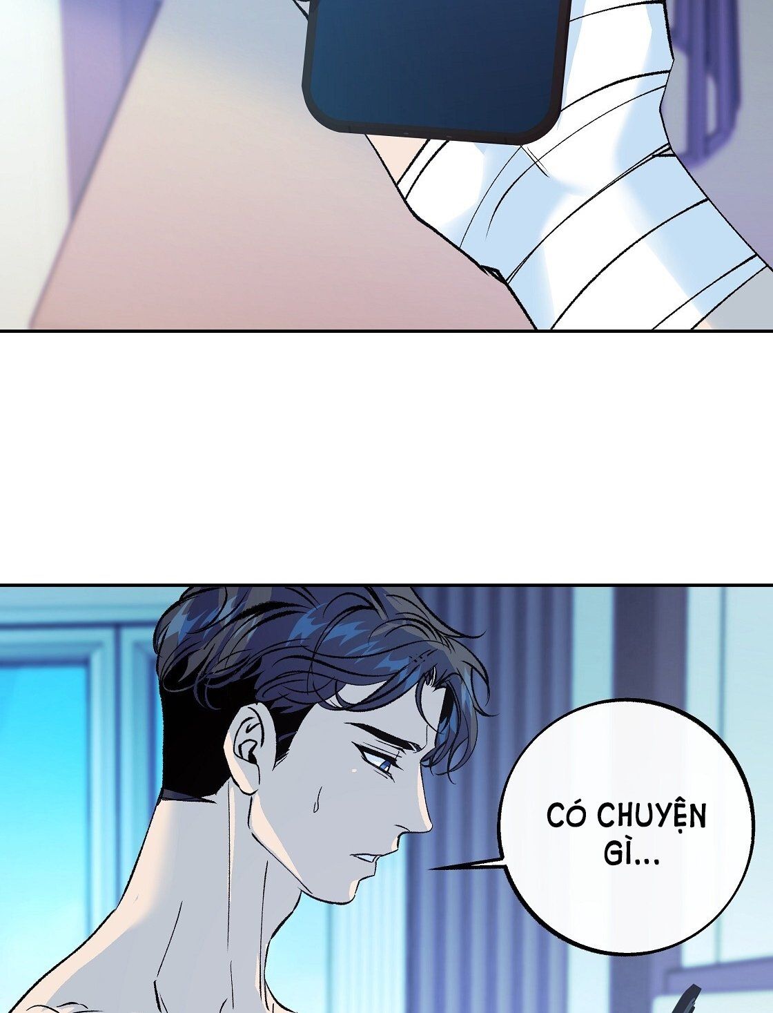 đọc truyện [18+] Tận Cùng Của Thế Giới Chương 33.2 ảnh 32 tại Truyện Dạ Ký