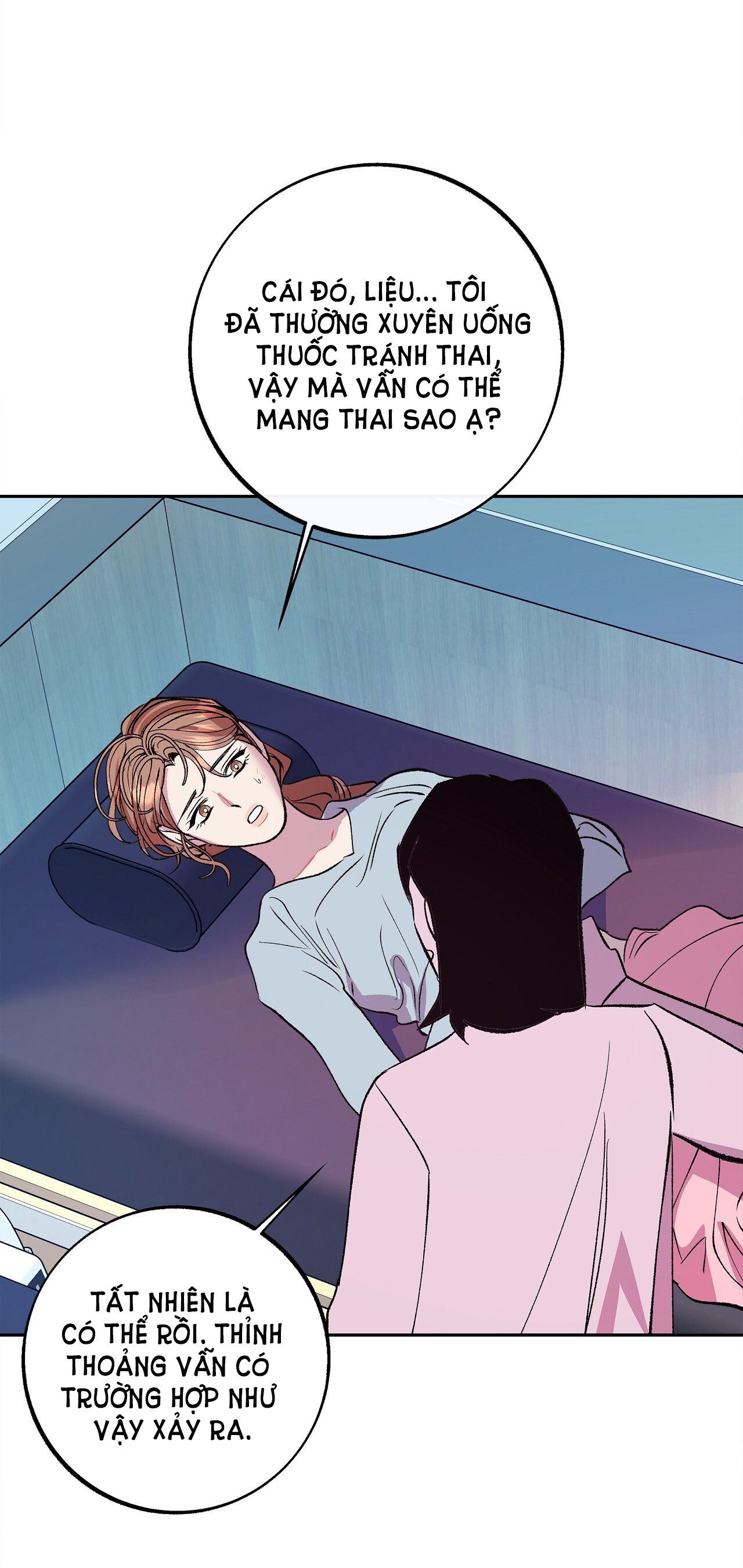 đọc truyện [18+] Tận Cùng Của Thế Giới Chương 34.1 ảnh 33 tại Truyện Dạ Ký