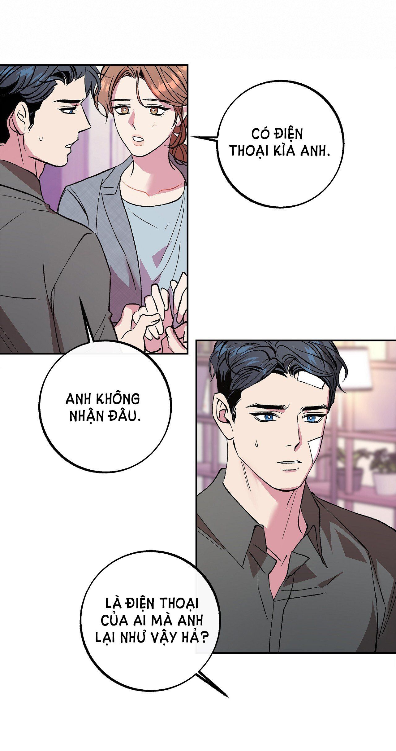 đọc truyện [18+] Tận Cùng Của Thế Giới Chương 34.2 ảnh 31 tại Truyện Dạ Ký