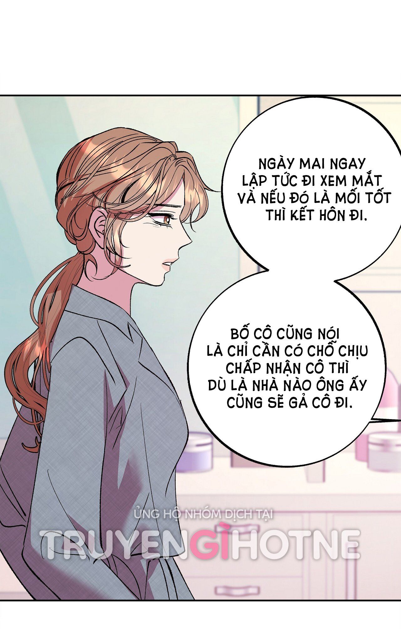 đọc truyện [18+] Tận Cùng Của Thế Giới Chương 35.1 ảnh 14 tại Truyện Dạ Ký