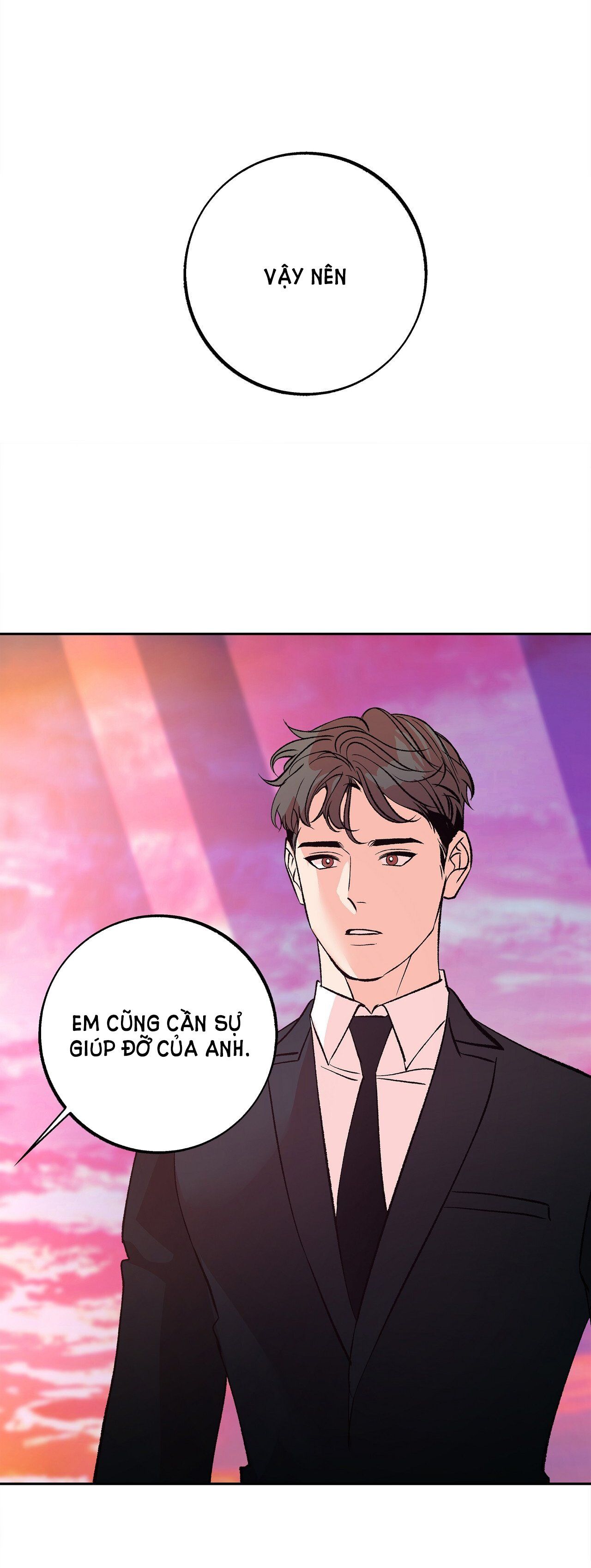 đọc truyện [18+] Tận Cùng Của Thế Giới Chương 35.2 ảnh 10 tại Truyện Dạ Ký