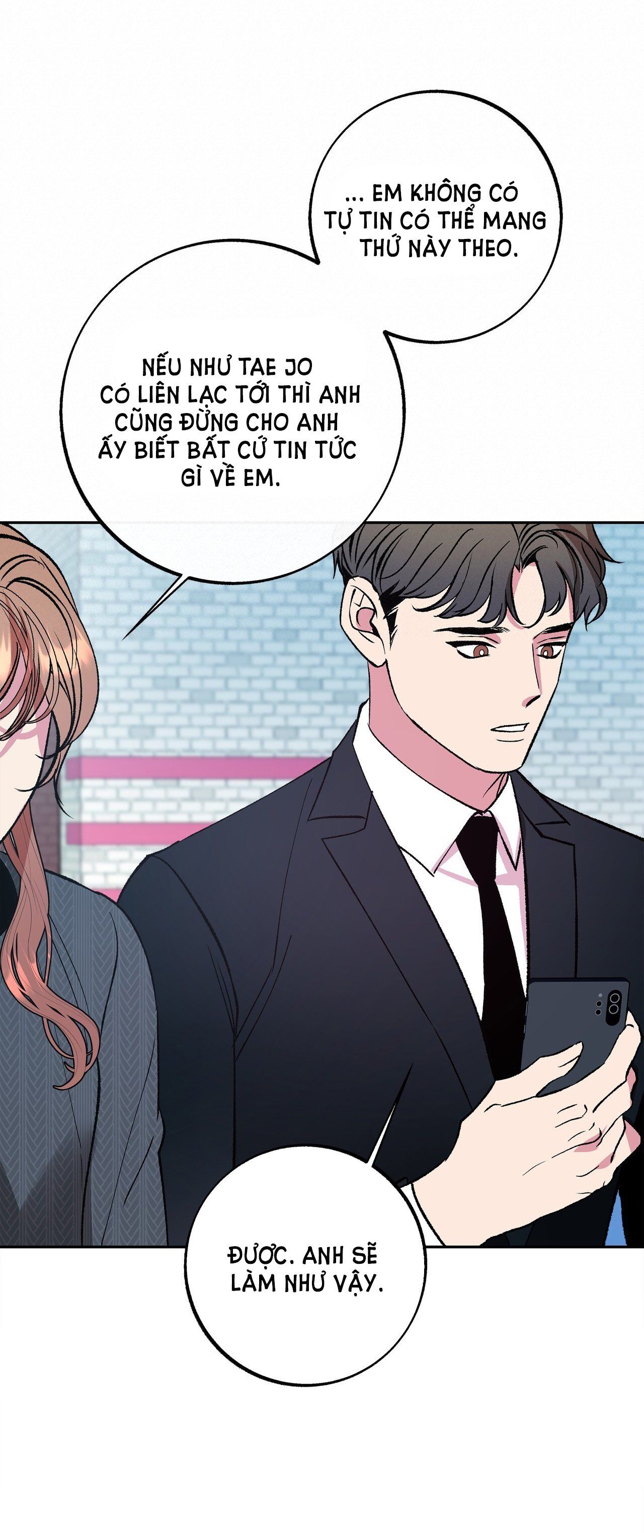 đọc truyện [18+] Tận Cùng Của Thế Giới Chương 36.1 ảnh 22 tại Truyện Dạ Ký