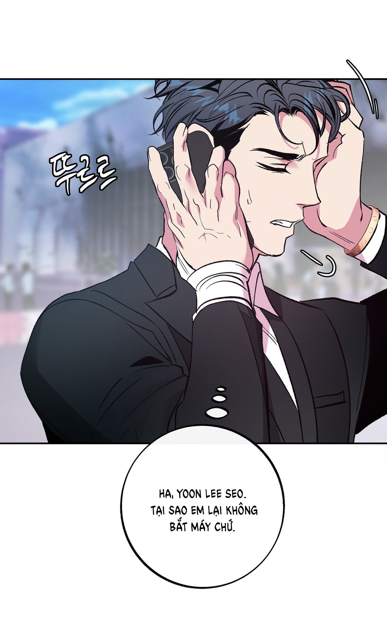 đọc truyện [18+] Tận Cùng Của Thế Giới Chương 36.1 ảnh 29 tại Truyện Dạ Ký