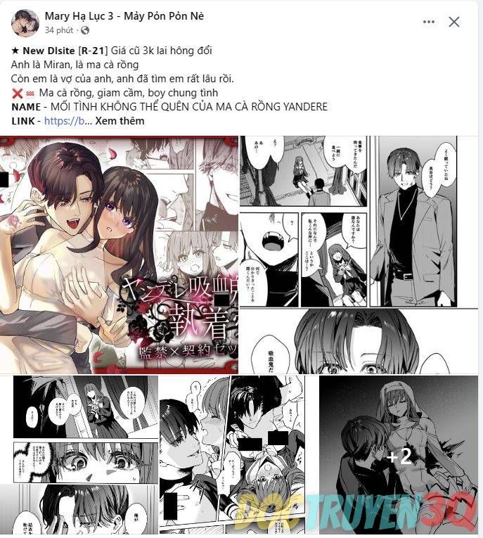 đọc truyện [18+] Tận Cùng Của Thế Giới Chương 37.1 ảnh 22 tại Truyện Dạ Ký
