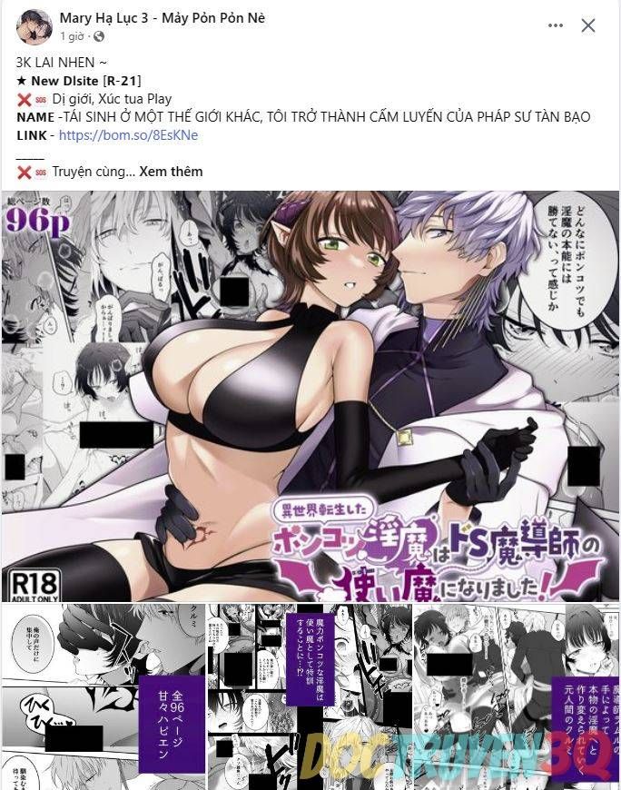đọc truyện [18+] Tận Cùng Của Thế Giới Chương 37.1 ảnh 23 tại Truyện Dạ Ký