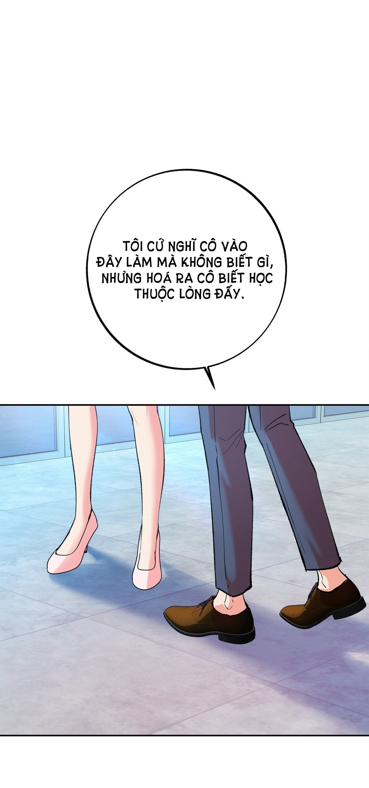 đọc truyện [18+] Tận Cùng Của Thế Giới Chương 4.2 ảnh 1 tại Truyện Dạ Ký