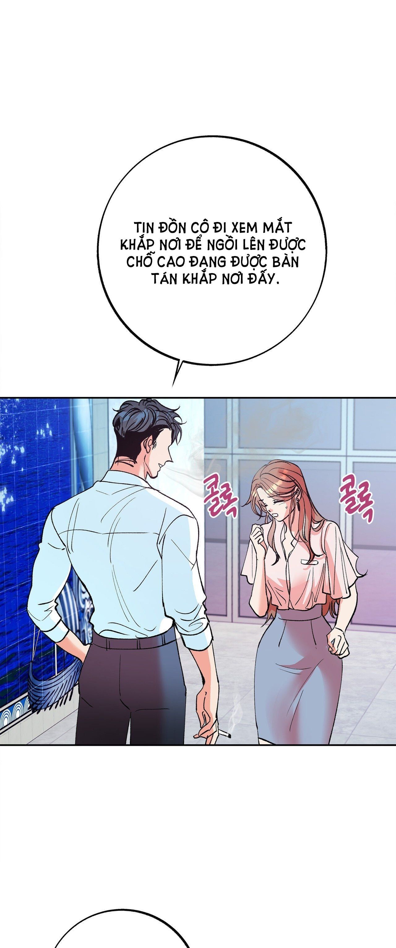 đọc truyện [18+] Tận Cùng Của Thế Giới Chương 4.2 ảnh 8 tại Truyện Dạ Ký