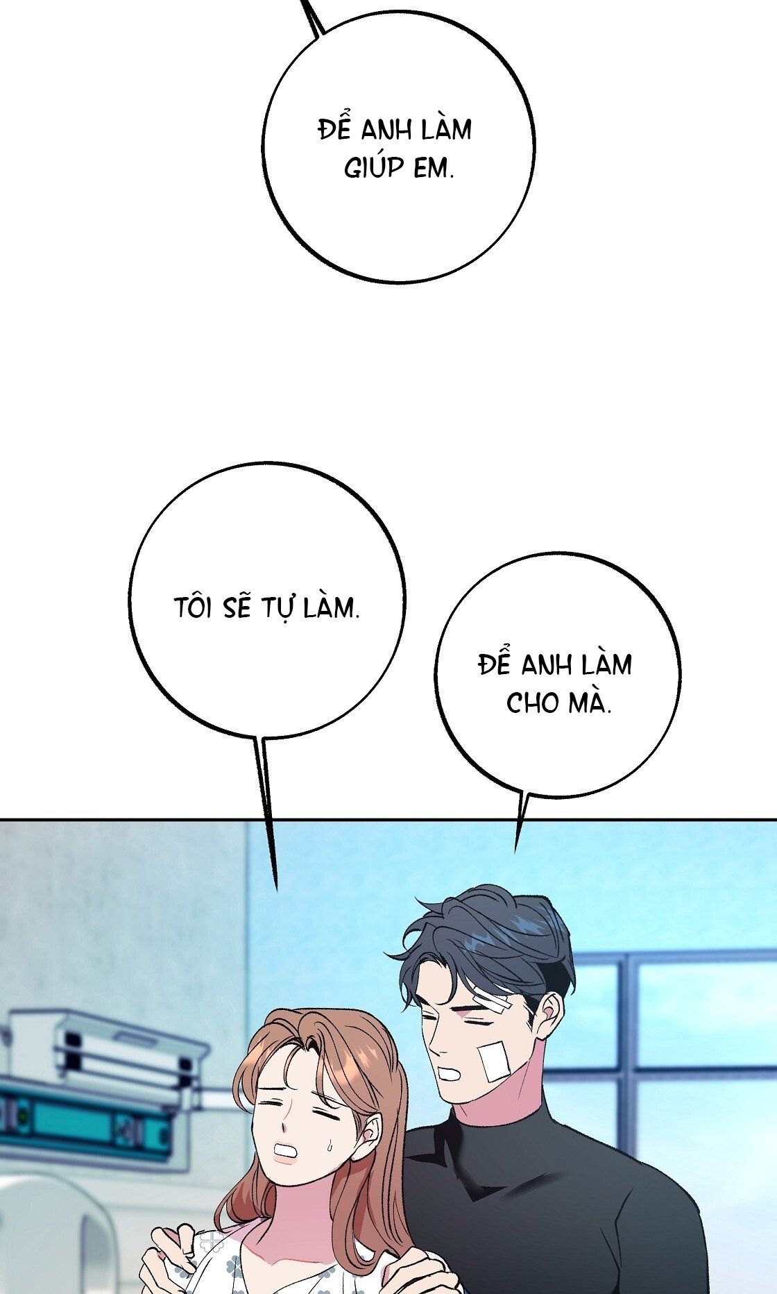 đọc truyện [18+] Tận Cùng Của Thế Giới Chương 41.1 ảnh 14 tại Truyện Dạ Ký