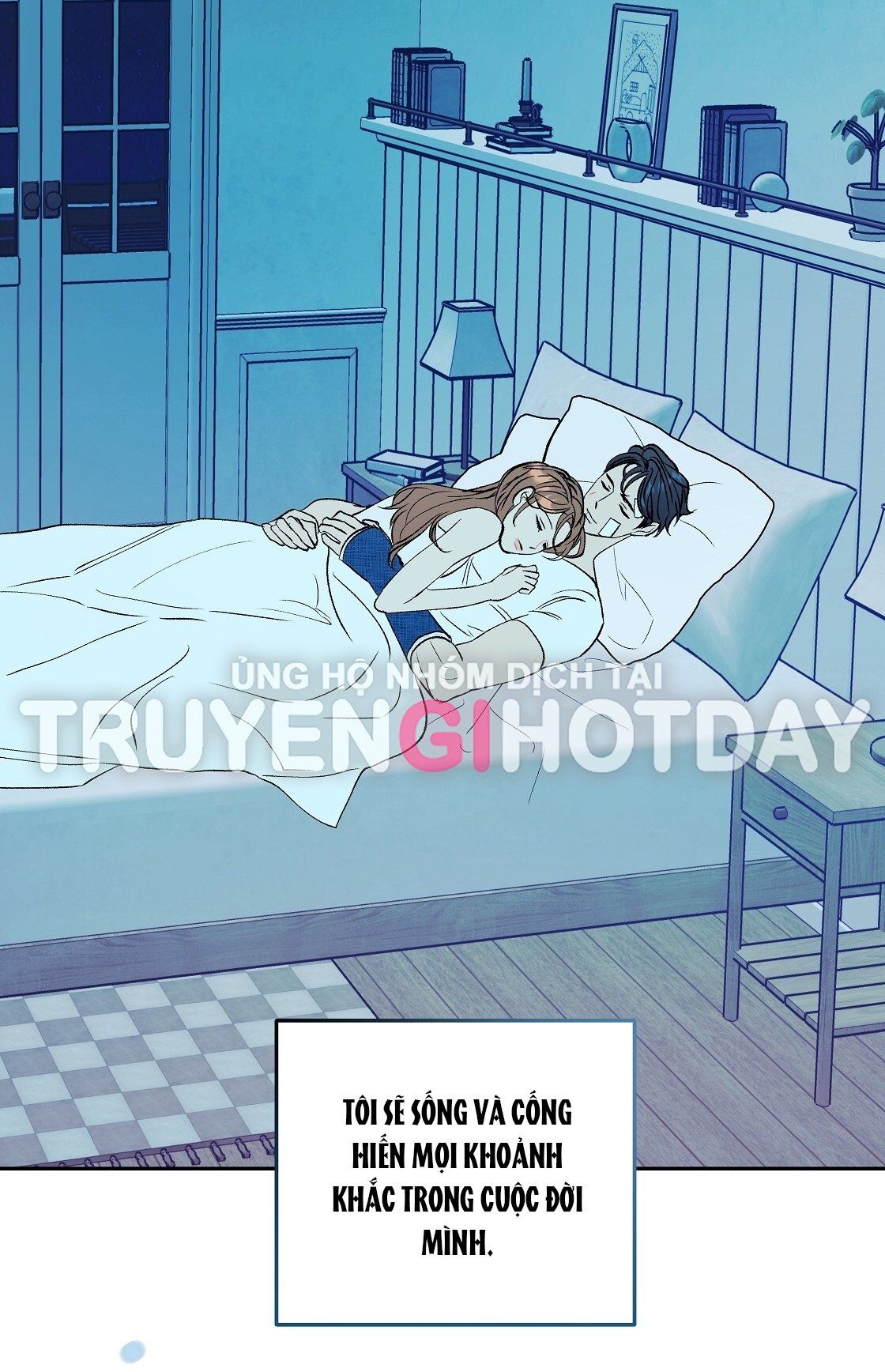 đọc truyện [18+] Tận Cùng Của Thế Giới Chương 41.2 ảnh 16 tại Truyện Dạ Ký