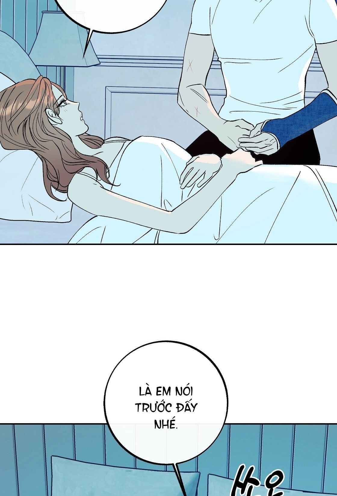 đọc truyện [18+] Tận Cùng Của Thế Giới Chương 41.2 ảnh 6 tại Truyện Dạ Ký