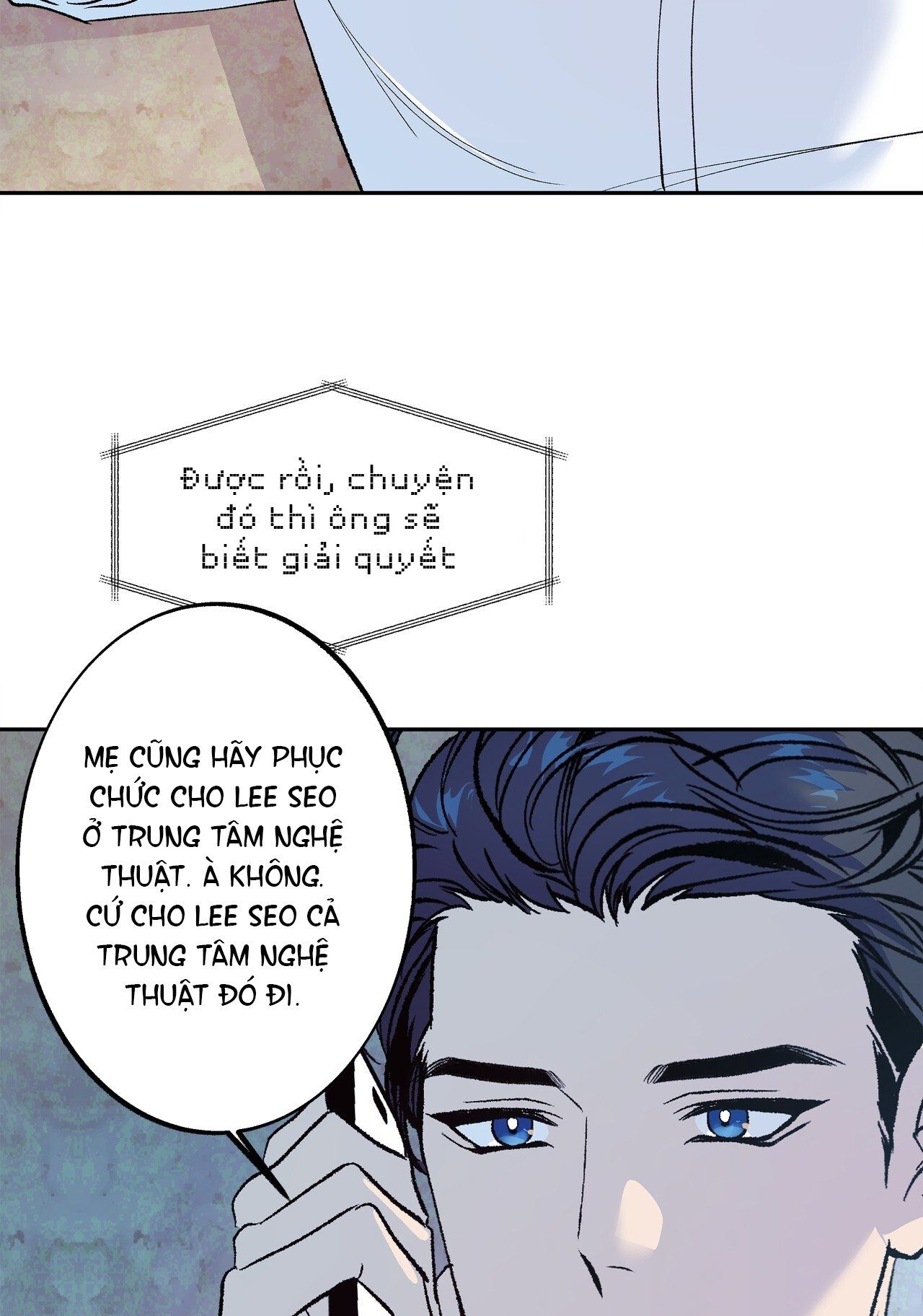 đọc truyện [18+] Tận Cùng Của Thế Giới Chương 42.2 ảnh 28 tại Truyện Dạ Ký
