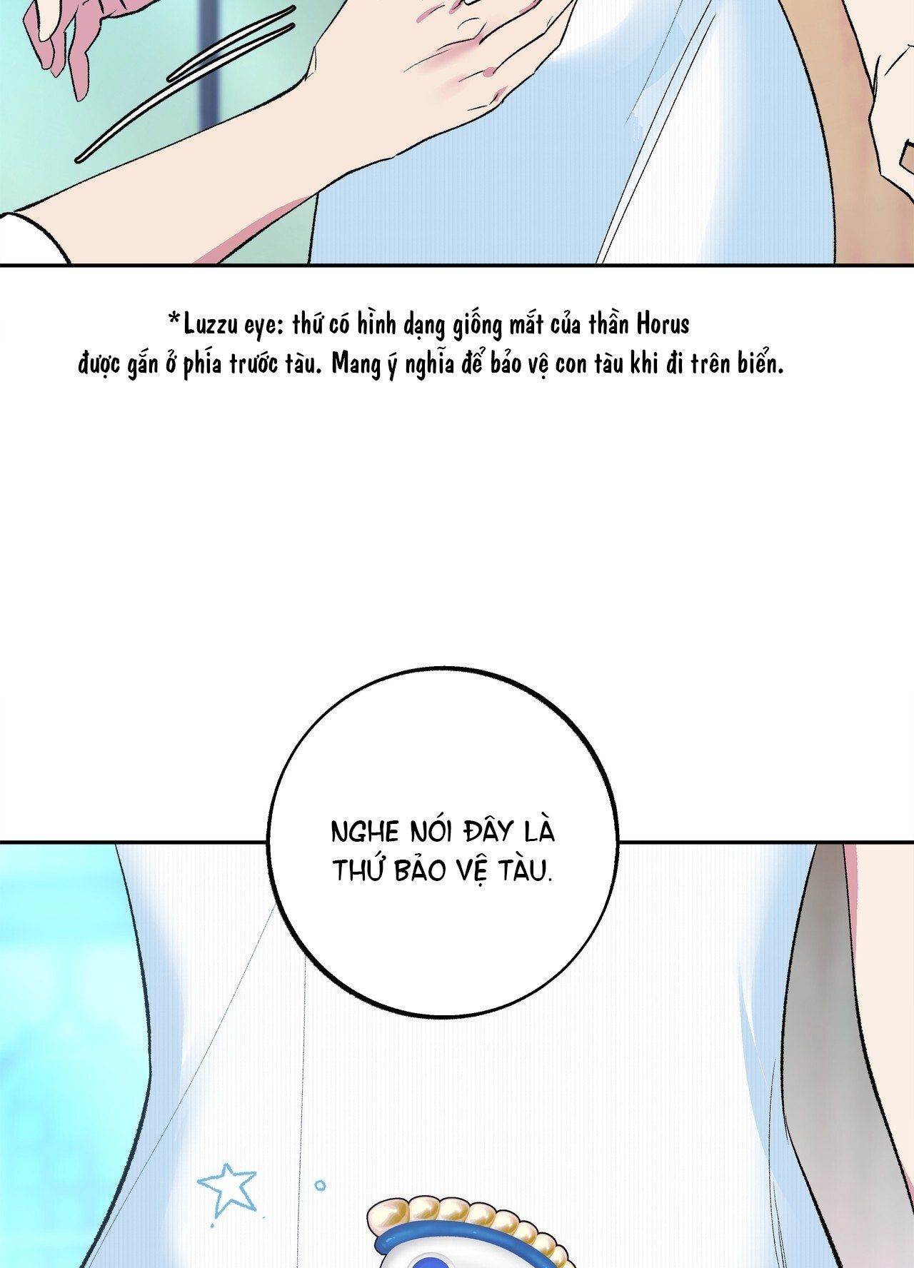 đọc truyện [18+] Tận Cùng Của Thế Giới Chương 42.2 ảnh 5 tại Truyện Dạ Ký