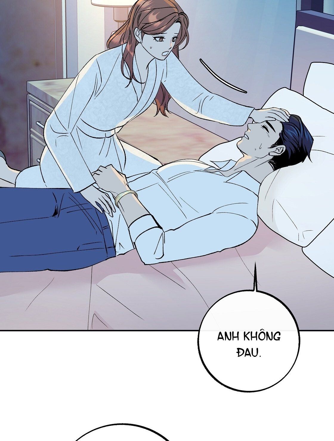 đọc truyện [18+] Tận Cùng Của Thế Giới Chương 43.1 ảnh 12 tại Truyện Dạ Ký