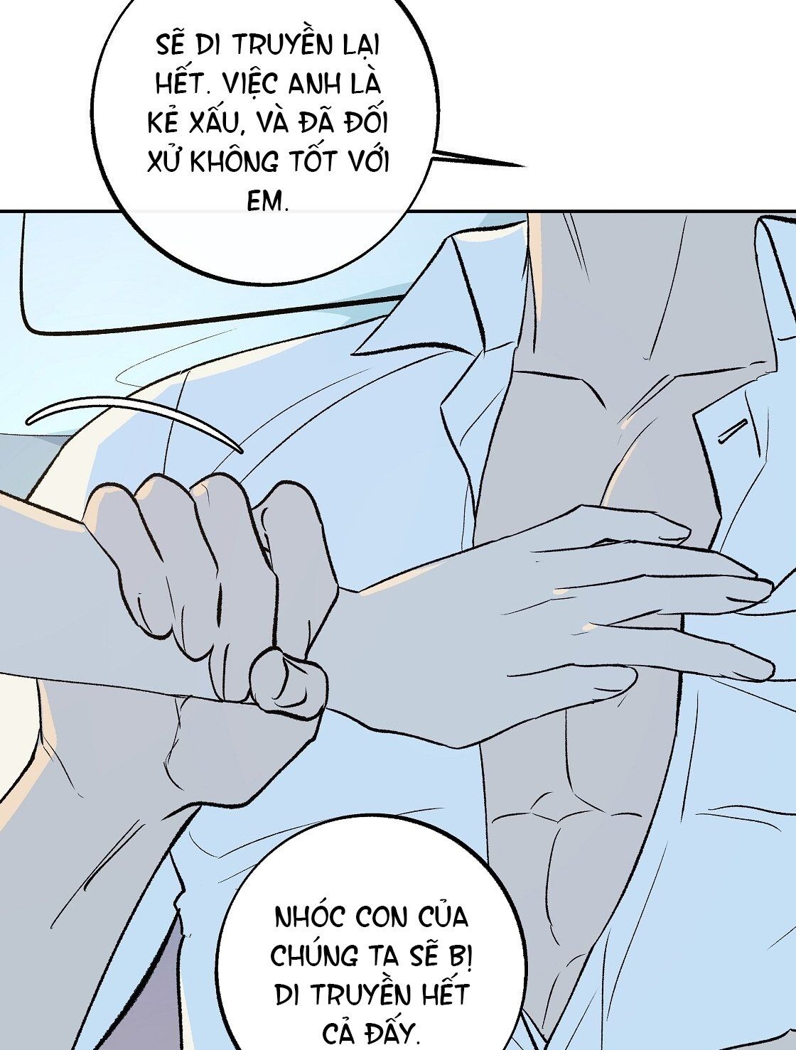 đọc truyện [18+] Tận Cùng Của Thế Giới Chương 43.1 ảnh 21 tại Truyện Dạ Ký