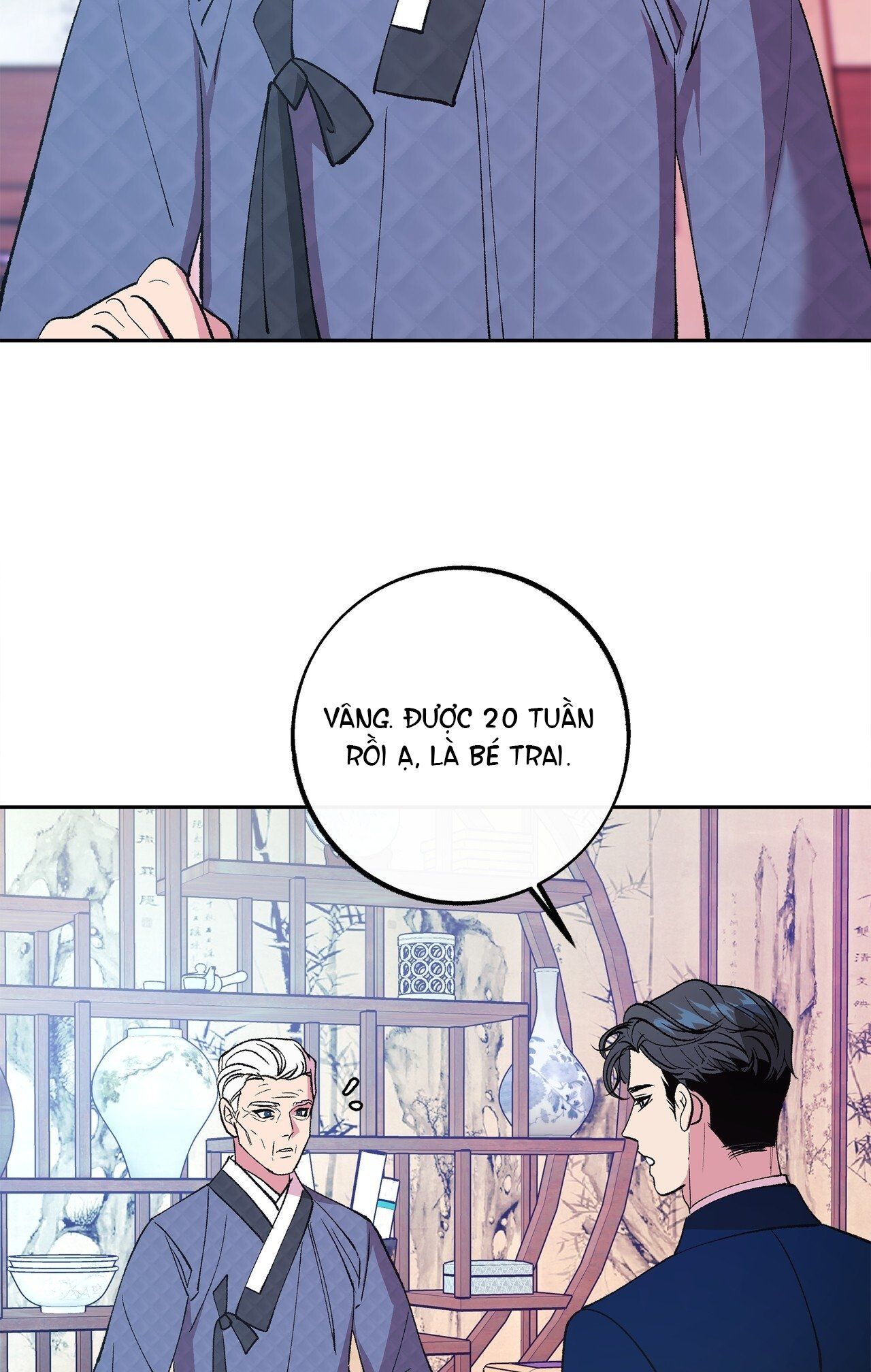 đọc truyện [18+] Tận Cùng Của Thế Giới Chương 44.1 ảnh 22 tại Truyện Dạ Ký