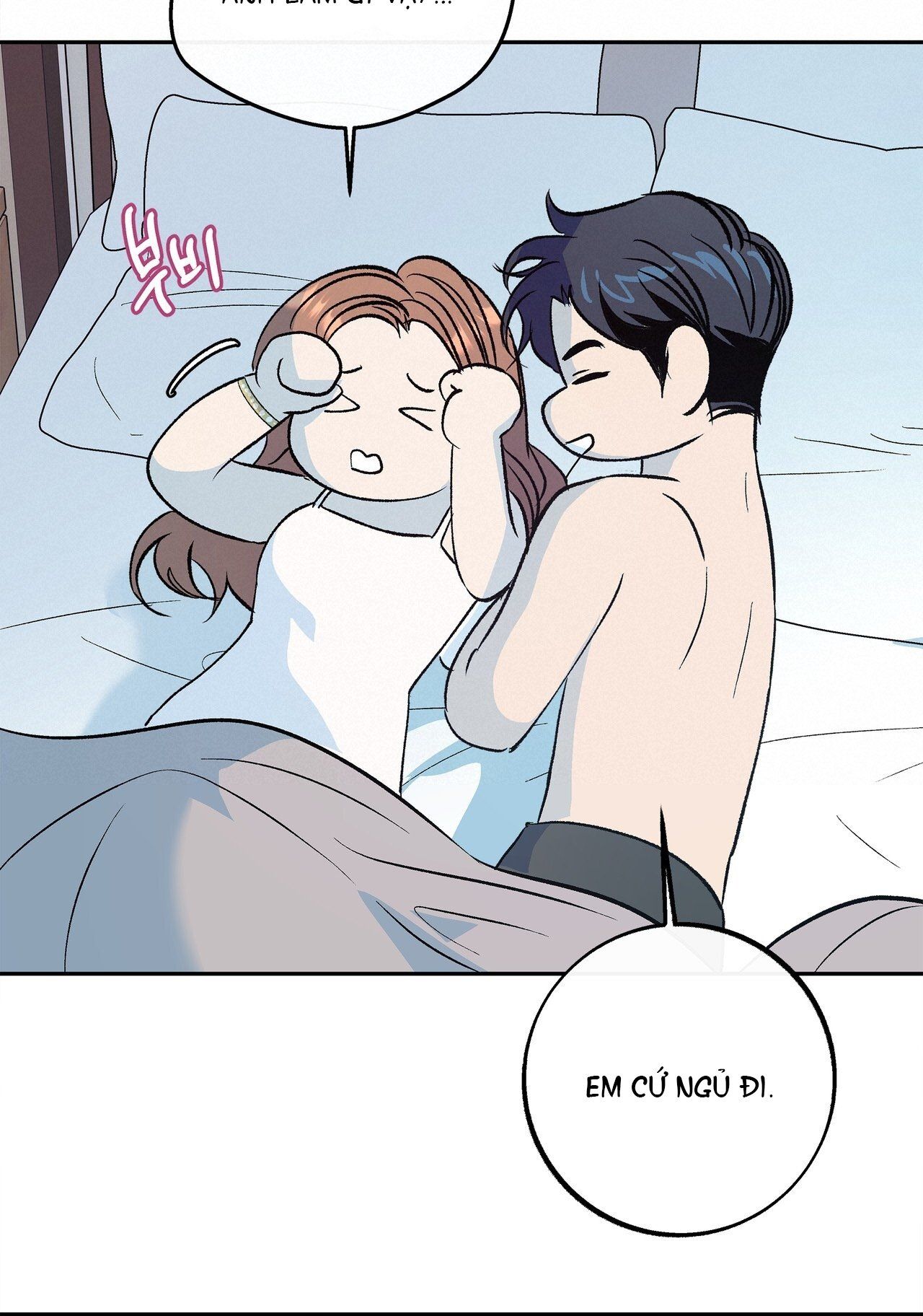 đọc truyện [18+] Tận Cùng Của Thế Giới Chương 44.1 ảnh 9 tại Truyện Dạ Ký
