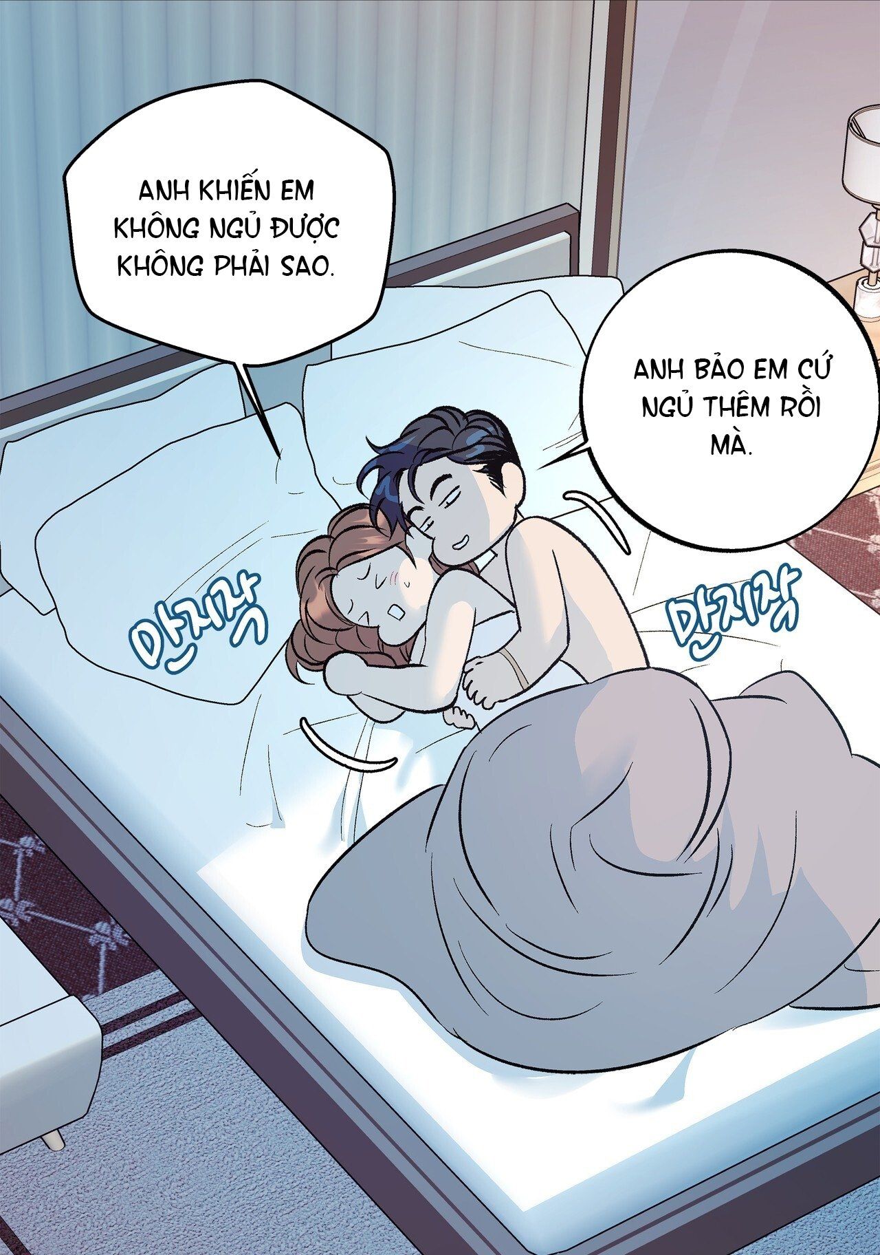 đọc truyện [18+] Tận Cùng Của Thế Giới Chương 44.1 ảnh 10 tại Truyện Dạ Ký
