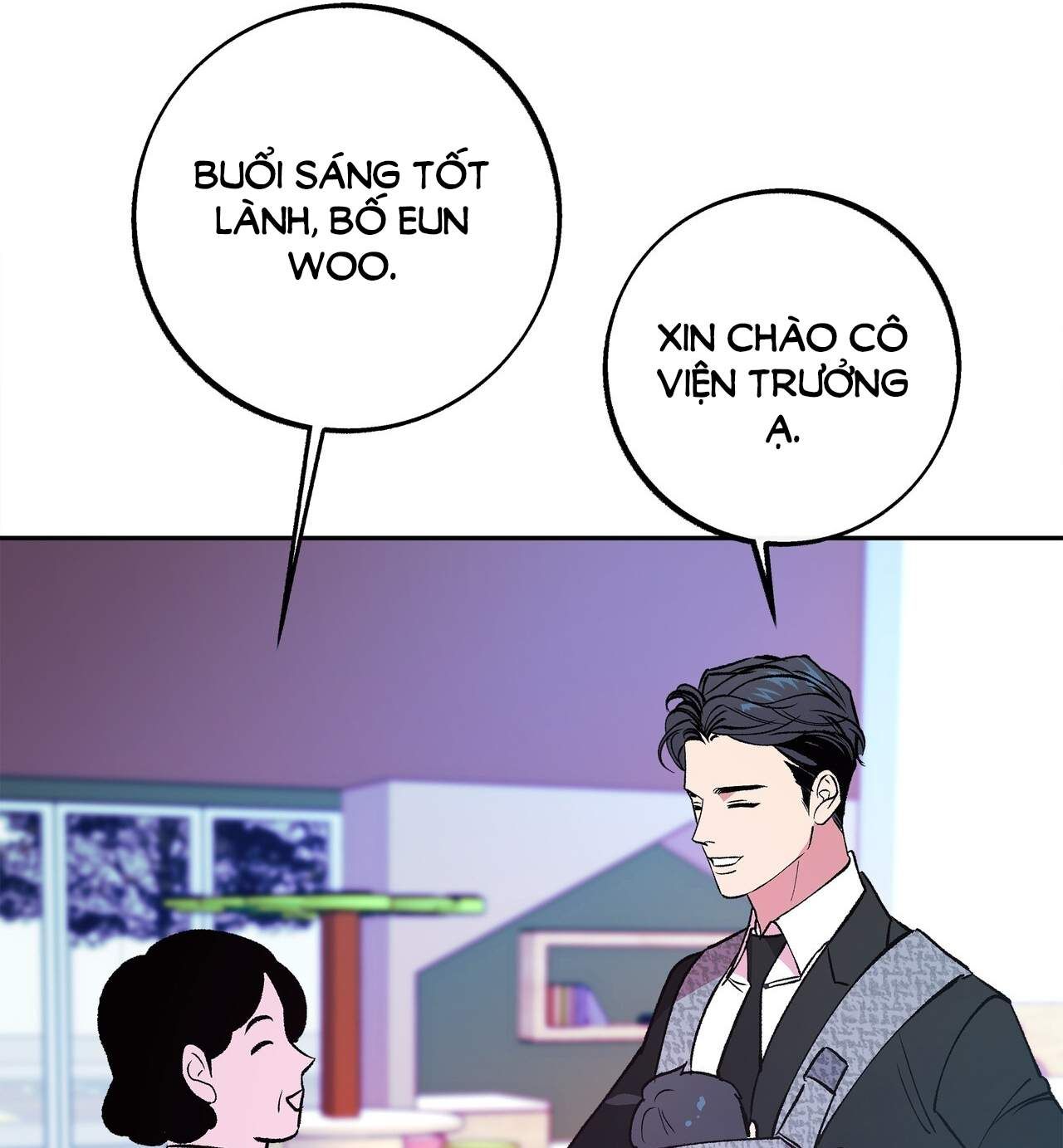 đọc truyện [18+] Tận Cùng Của Thế Giới Chương 46.2 ảnh 19 tại Truyện Dạ Ký