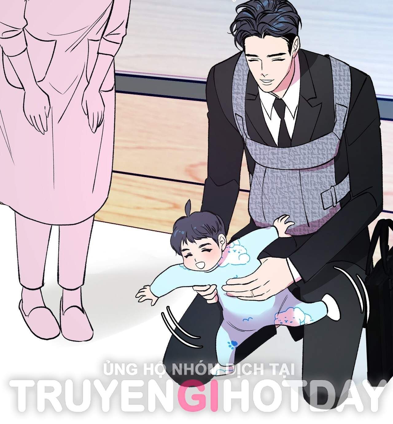 đọc truyện [18+] Tận Cùng Của Thế Giới Chương 46.2 ảnh 24 tại Truyện Dạ Ký
