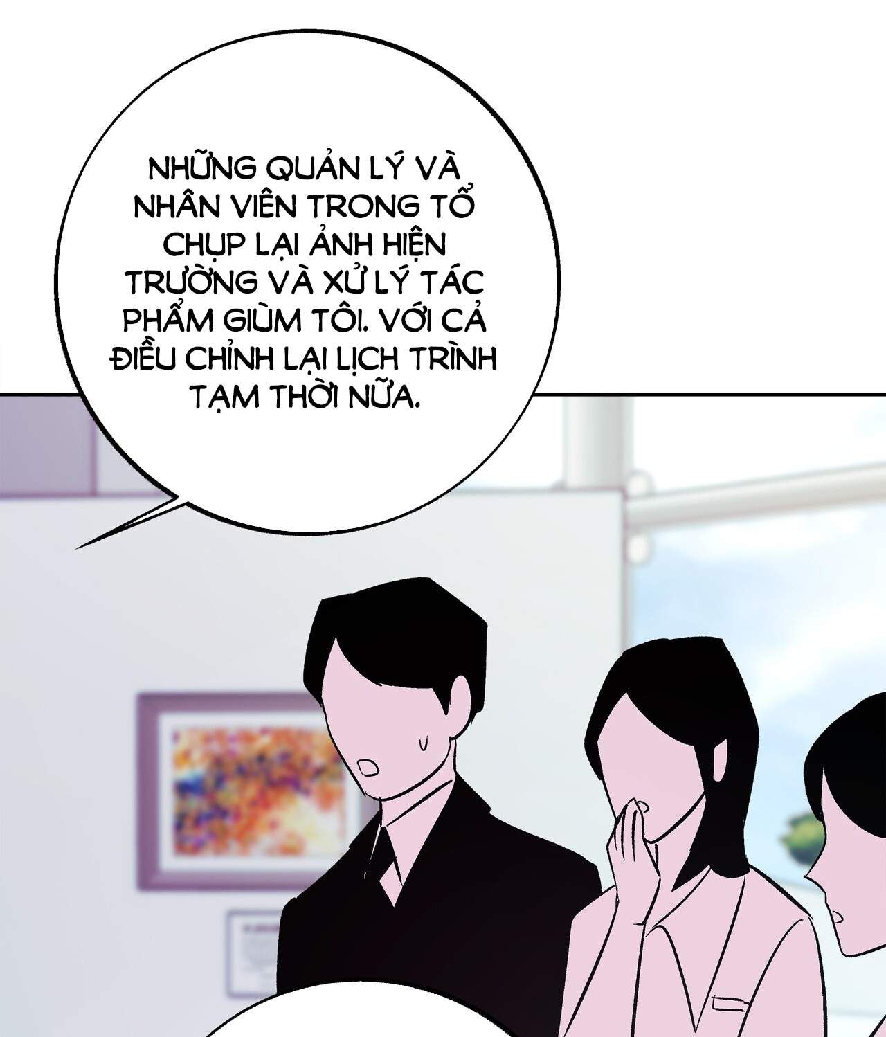 đọc truyện [18+] Tận Cùng Của Thế Giới Chương 47.1 ảnh 26 tại Truyện Dạ Ký