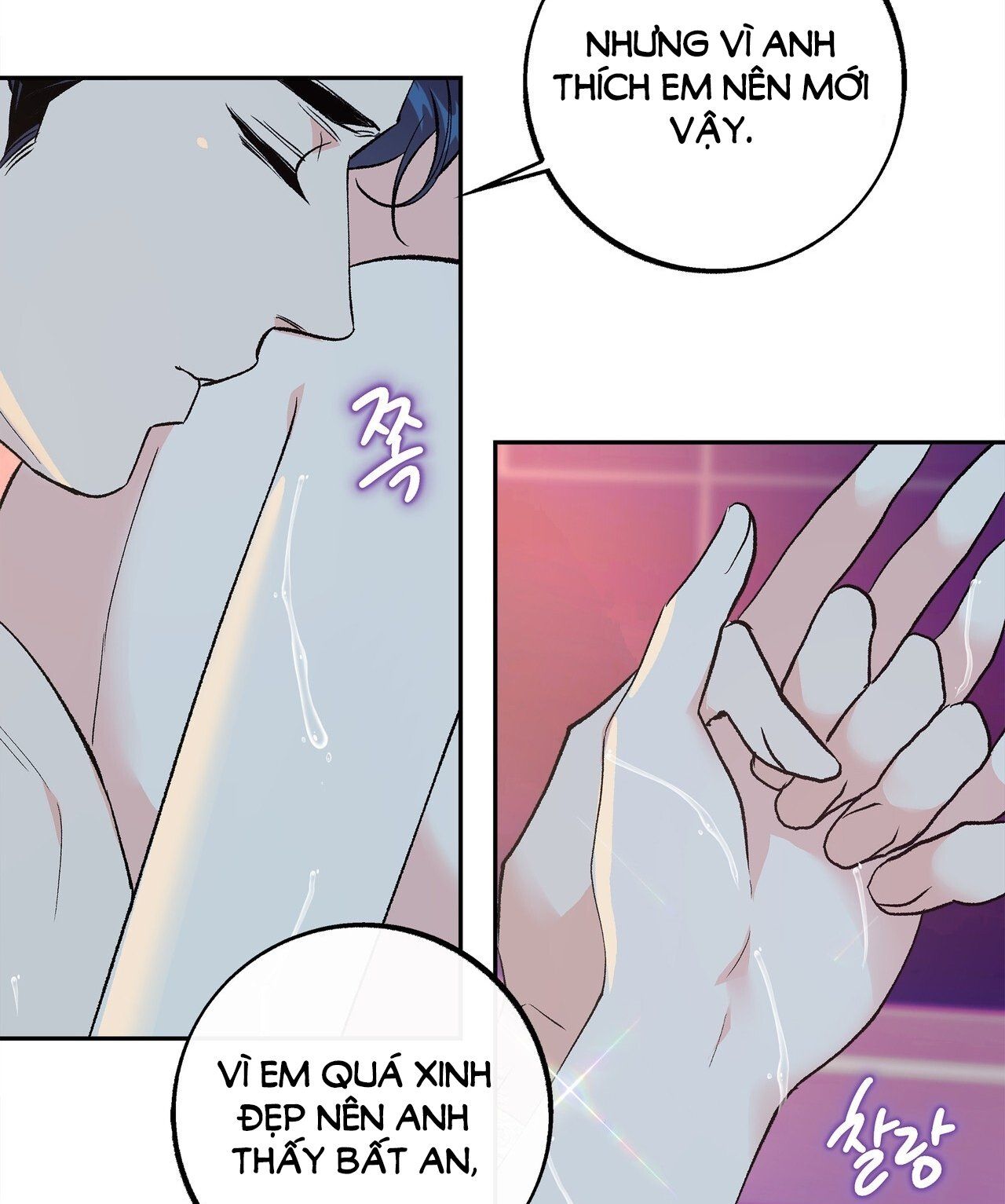 đọc truyện [18+] Tận Cùng Của Thế Giới Chương 48.2 ảnh 20 tại Truyện Dạ Ký