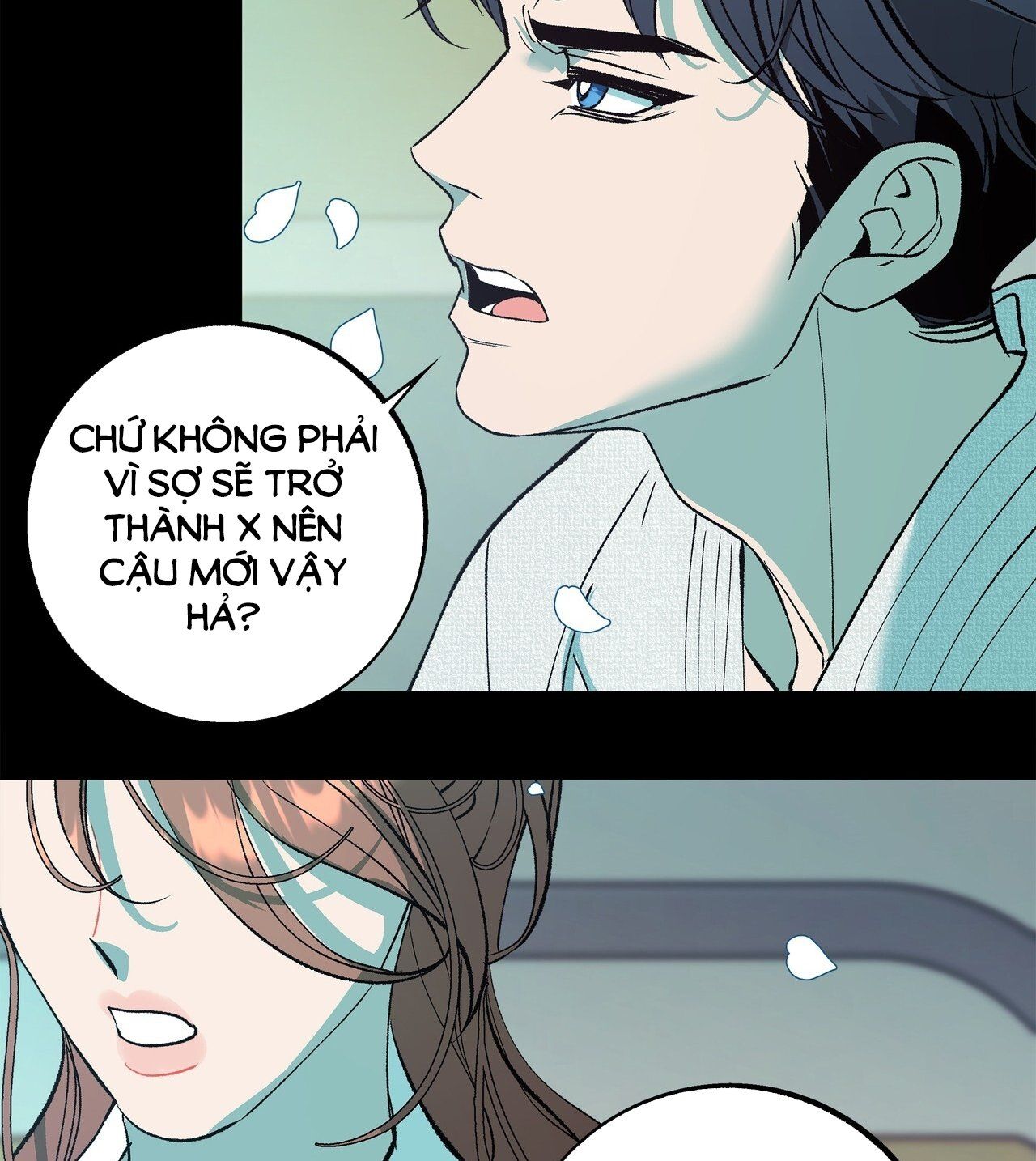 đọc truyện [18+] Tận Cùng Của Thế Giới Chương 49.2 ảnh 18 tại Truyện Dạ Ký