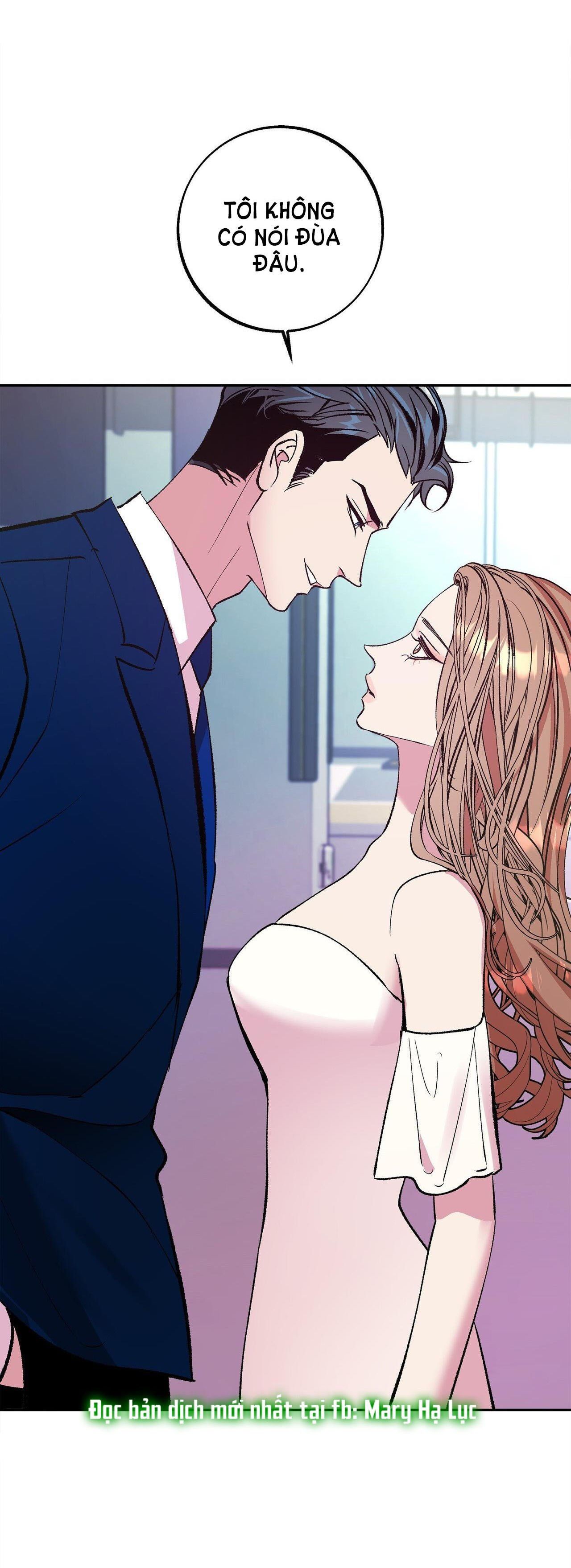 đọc truyện [18+] Tận Cùng Của Thế Giới Chương 8.2 ảnh 2 tại Truyện Dạ Ký