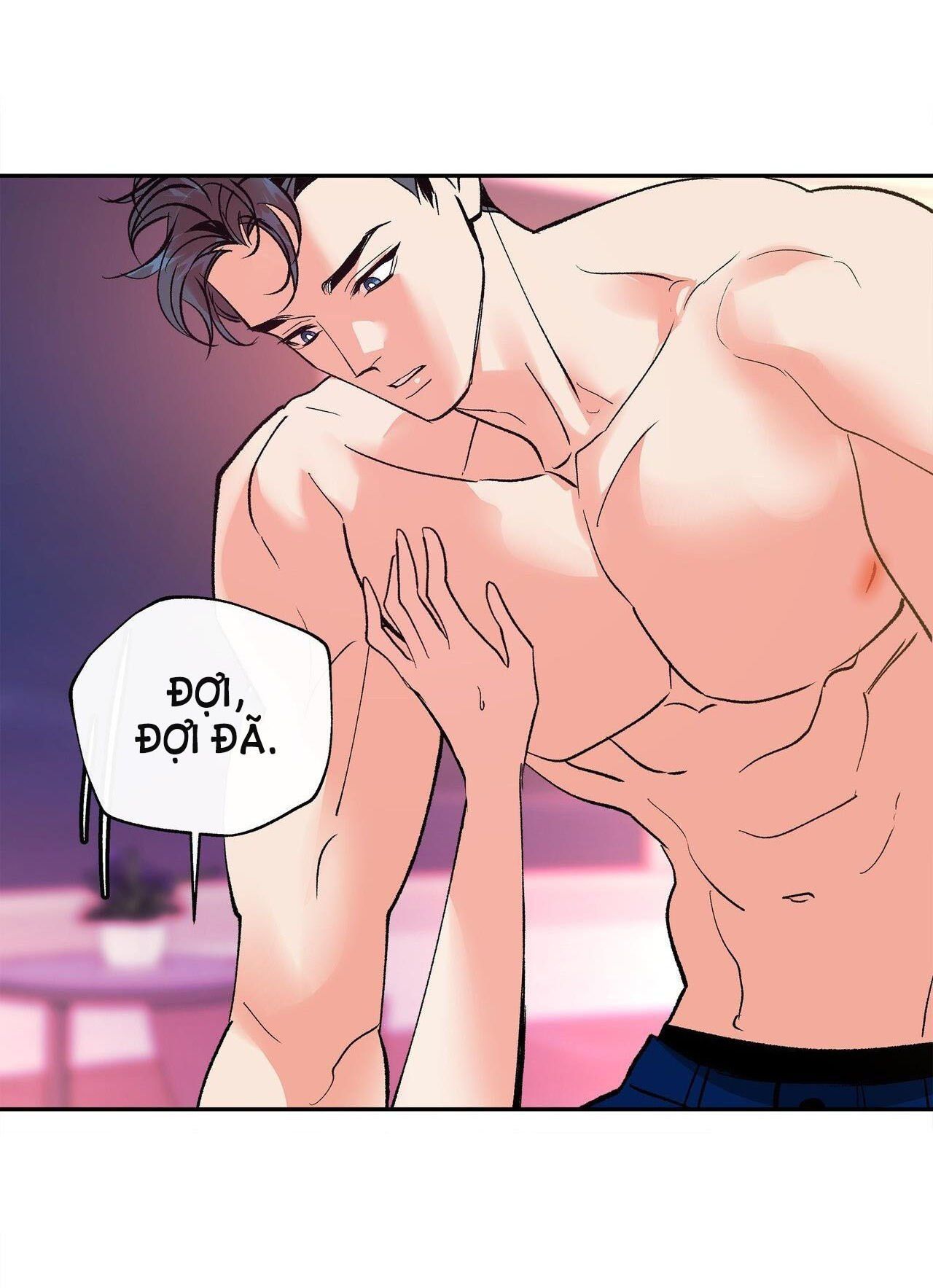 đọc truyện [18+] Tận Cùng Của Thế Giới Chương 9.2 ảnh 19 tại Truyện Dạ Ký