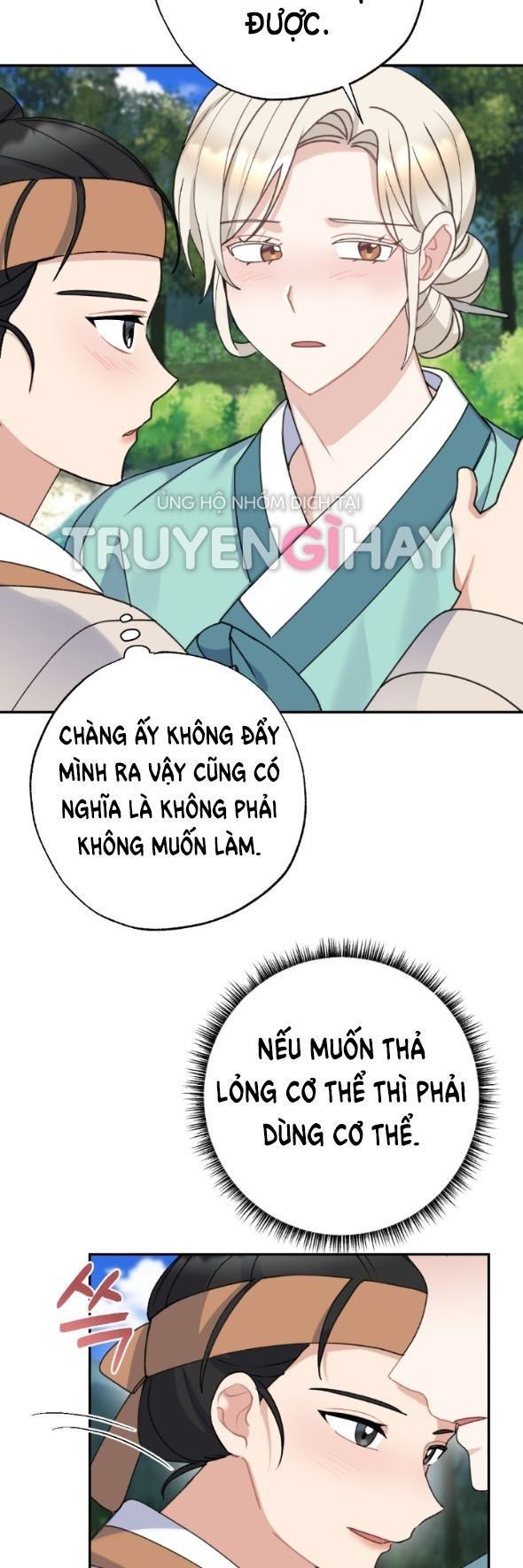 đọc truyện [18+] Tân Lang Ốc (chàng Tiên Ốc) Chương 13.2 ảnh 18 tại Truyện Dạ Ký