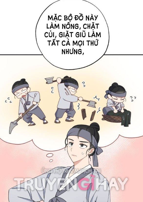 đọc truyện [18+] Tân Lang Ốc (chàng Tiên Ốc) Chương 2.2 ảnh 11 tại Thiên Thai Truyện