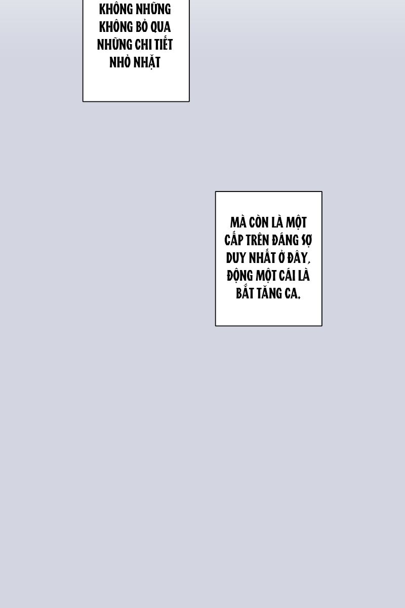 đọc truyện [18+] Tăng Ca Cả Ngày Lễ Giáng Sinh Chương 1 ảnh 12 tại Giả Dược