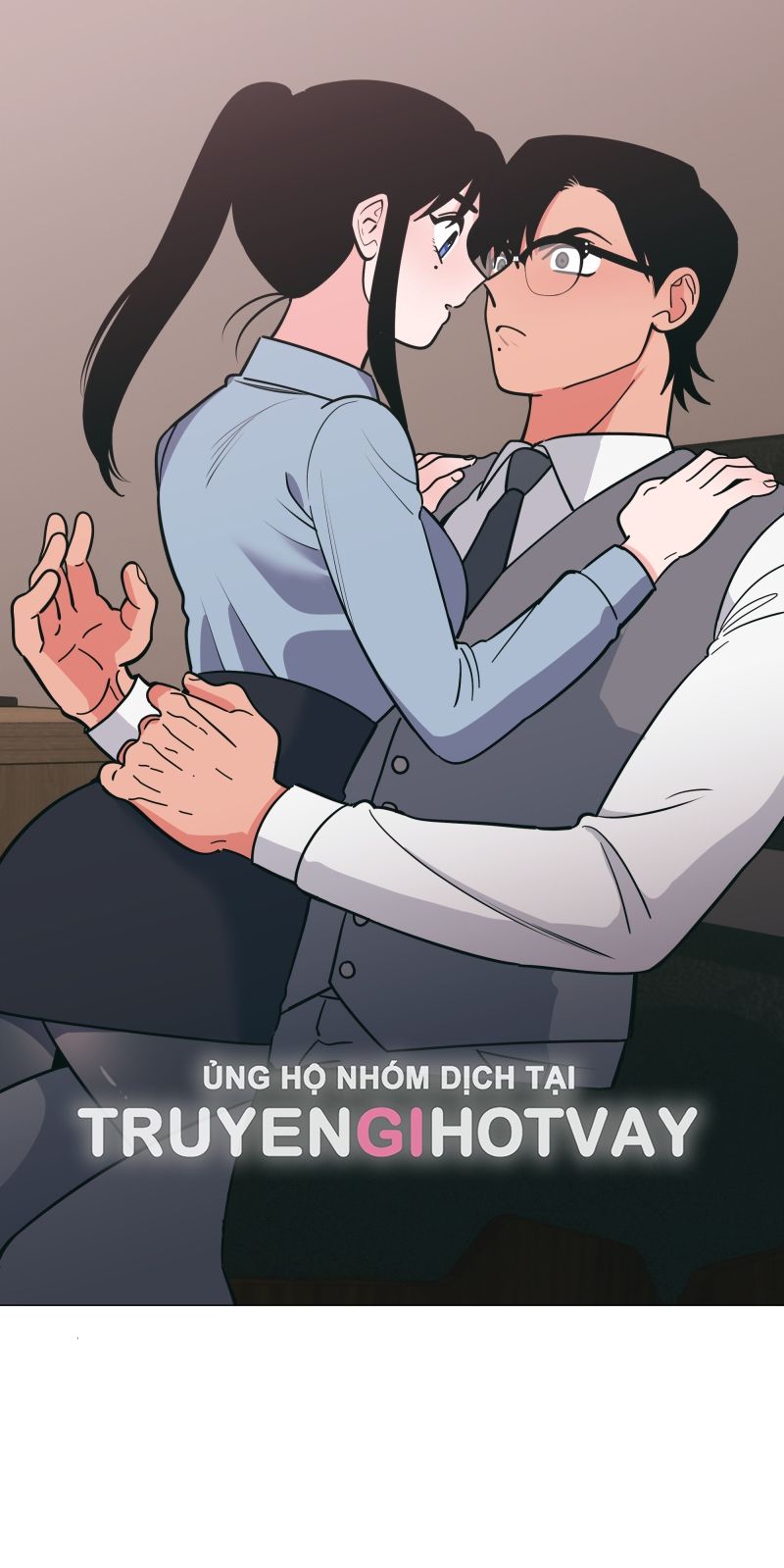 đọc truyện [18+] Tăng Ca Cả Ngày Lễ Giáng Sinh Chương 2 ảnh 27 tại Giả Dược