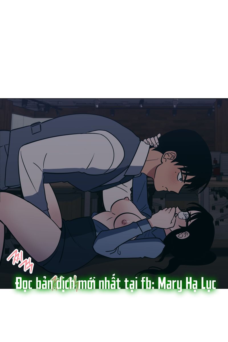 đọc truyện [18+] Tăng Ca Cả Ngày Lễ Giáng Sinh Chương 3 ảnh 35 tại Giả Dược