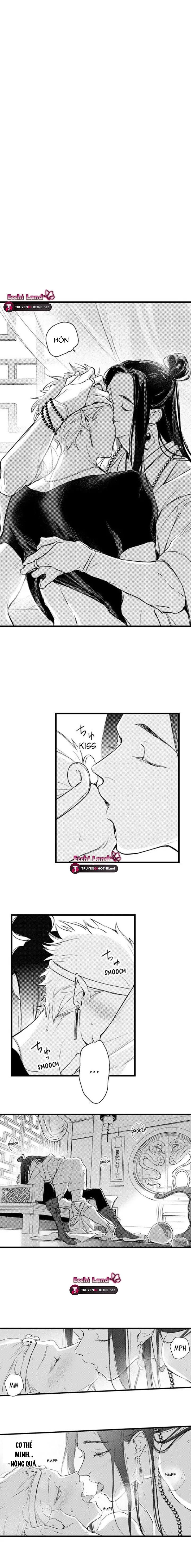 đọc truyện [18+] Tây Du Kí Chuyện Chưa Kể Chương 9.1 ảnh 5 tại Truyện Dạ Ký