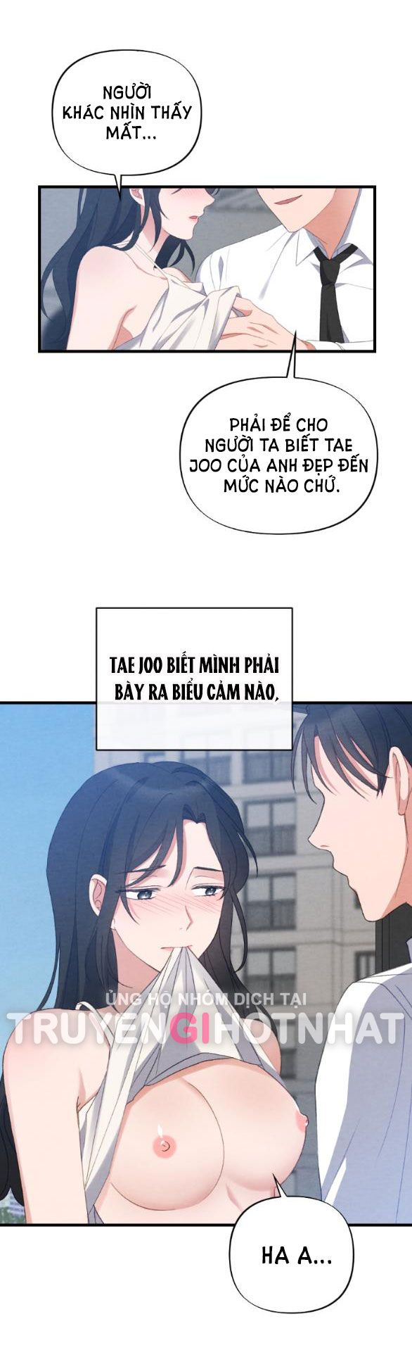 đọc truyện [18+] Tên X Xấu Xa Chương 1.1 ảnh 17 tại Giả Dược