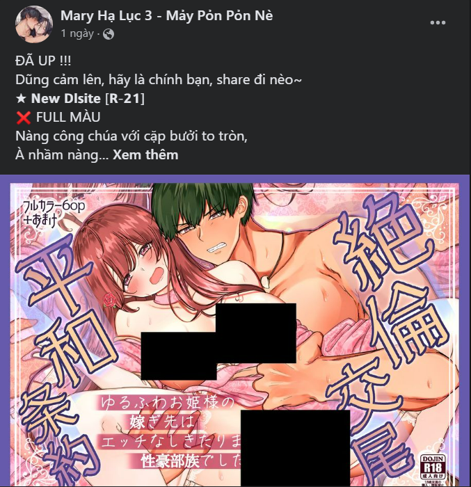 đọc truyện [18+] Tên X Xấu Xa Chương 10.2 ảnh 39 tại Giả Dược