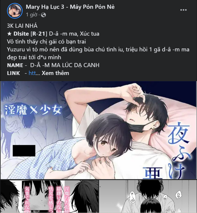 đọc truyện [18+] Tên X Xấu Xa Chương 10.2 ảnh 40 tại Giả Dược