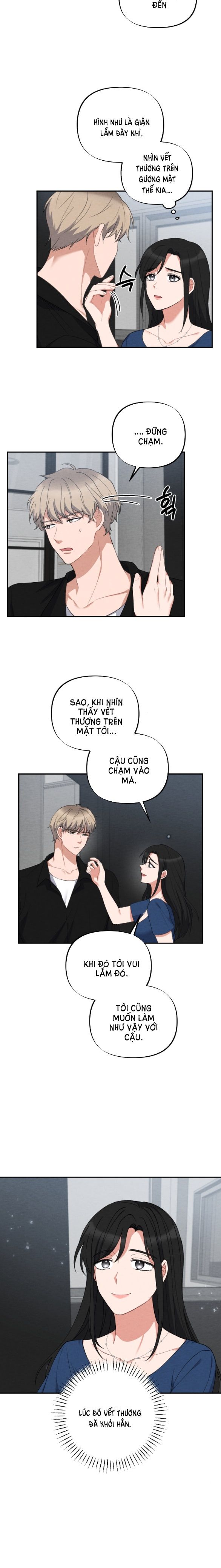 đọc truyện [18+] Tên X Xấu Xa Chương 12.1 ảnh 11 tại Giả Dược