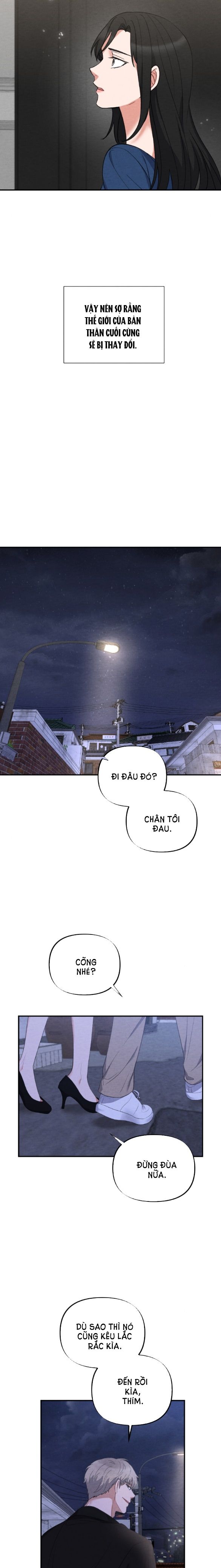 đọc truyện [18+] Tên X Xấu Xa Chương 12.2 ảnh 3 tại Giả Dược