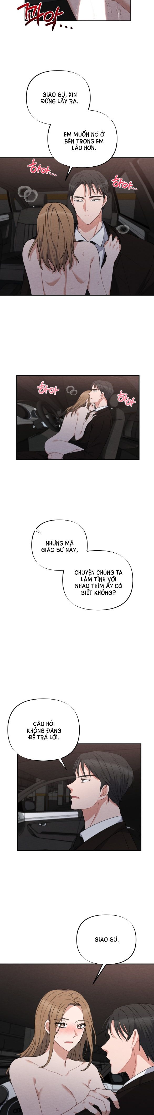 đọc truyện [18+] Tên X Xấu Xa Chương 13.1 ảnh 11 tại Giả Dược