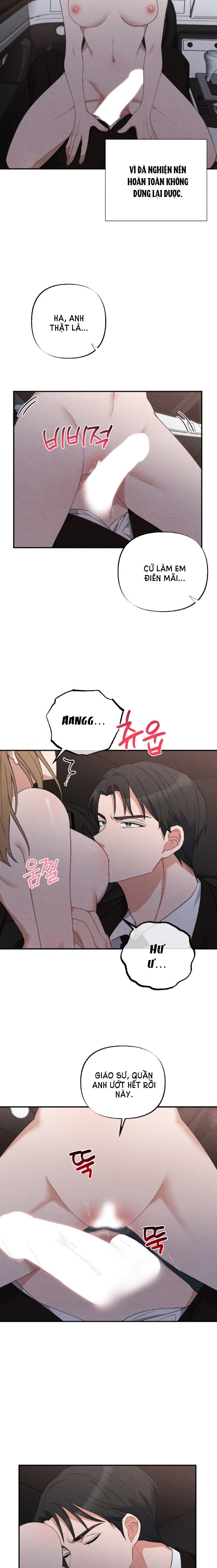 đọc truyện [18+] Tên X Xấu Xa Chương 13.1 ảnh 6 tại Giả Dược