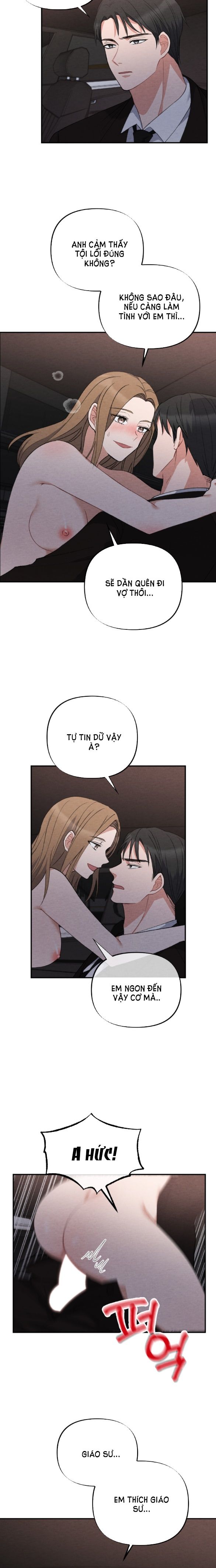 đọc truyện [18+] Tên X Xấu Xa Chương 13.1 ảnh 9 tại Giả Dược