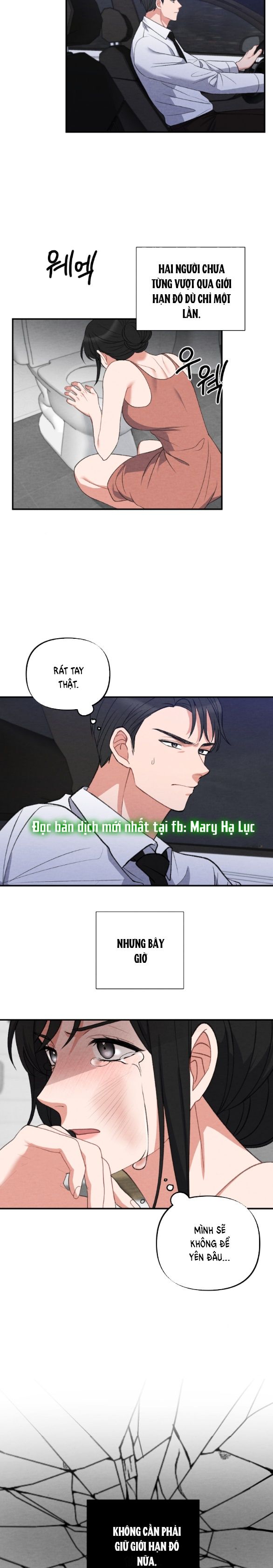 đọc truyện [18+] Tên X Xấu Xa Chương 14.1 ảnh 13 tại Giả Dược